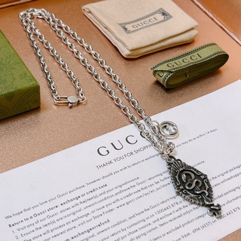 Gucci Necklaces